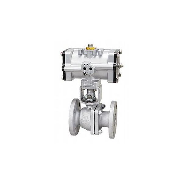【個人宅配送不可】東洋バルヴ FD10-DBF-N 15A 直送 代引不可 空気圧自動 ボール FD10−DBF−N FD10DBFN15A