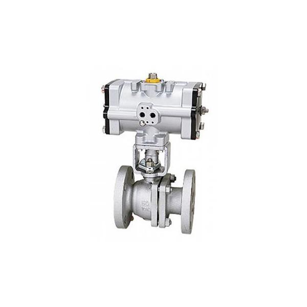【個人宅配送不可】東洋バルヴ FD10-FBF-N 40A 直送 代引不可 空気圧自動 ボール FD10−FBF−N FD10FBFN40A