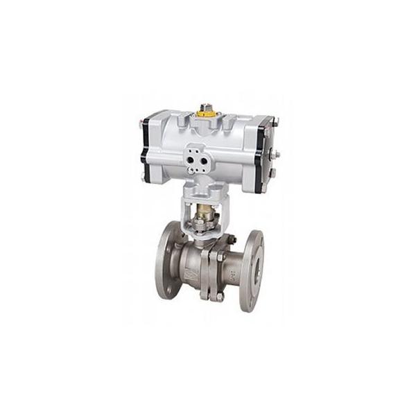 【個人宅配送不可】東洋バルヴ FDA10-UBF 32A 直送 代引不可 空気圧自動 ボール FDA10−UBF FDA10UBF32A