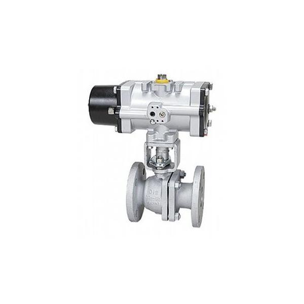 【個人宅配送不可】東洋バルヴ FS10-DBF-N 80A 直送 代引不可 空気圧自動 ボール FS10−DBF−N FS10DBFN80A