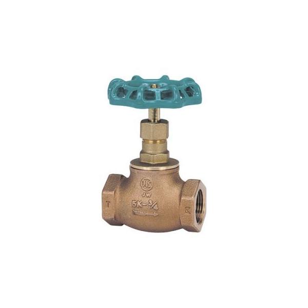 【1個入】 【個人宅配送不可】東洋バルヴ J5-BG 50A 直送 代引不可 青銅 グローブ J5−BG J5BG50A