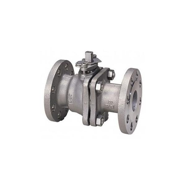 【個人宅配送不可】東洋バルヴ K20-UMBF-N-L 50A 直送 代引不可 ステンレス ボール K20−UMBF−N−L K20UMBFNL50A