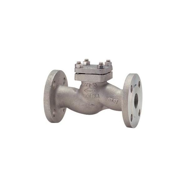 【個人宅配送不可】東洋バルヴ K20-UMNF-VA 15A 直送 代引不可 ステンレス チャッキ K20−UMNF−VA K20UMNFVA15A
