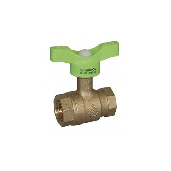 【1個入】 【個人宅配送不可】東洋バルヴ LBX-N-T 25A 直送 代引不可 鉛レス ボール LBX−N−T LBXNT25A