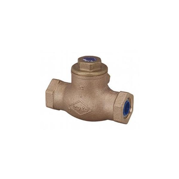 【1個入】 【個人宅配送不可】東洋バルヴ LJ10-BNS-SK-N 32A 直送 代引不可 鉛レス 給水コアチャッキ LJ10−BNS−SK−N LJ10BNS
