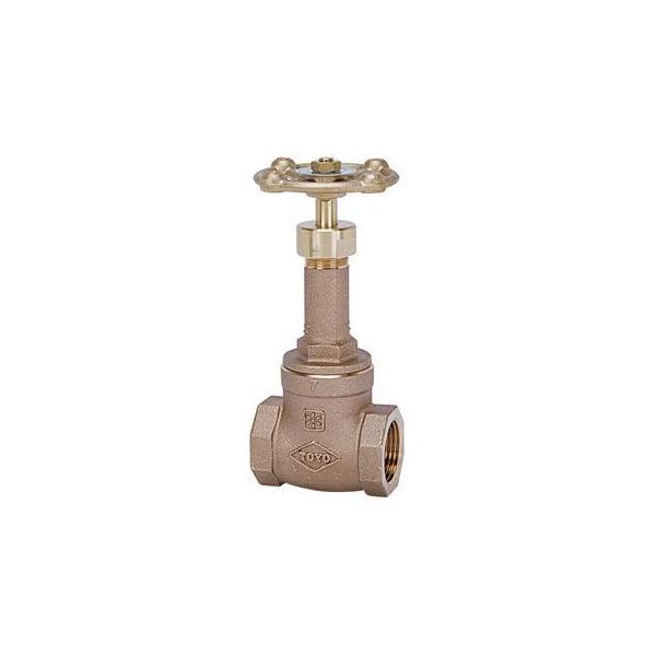 【1個入】【個人宅配送不可】東洋バルヴ LJ10-BSR-OR 50A 直送 代引不可 鉛レス 埋設ゲート LJ10−BSR−OR LJ10BSROR50A
