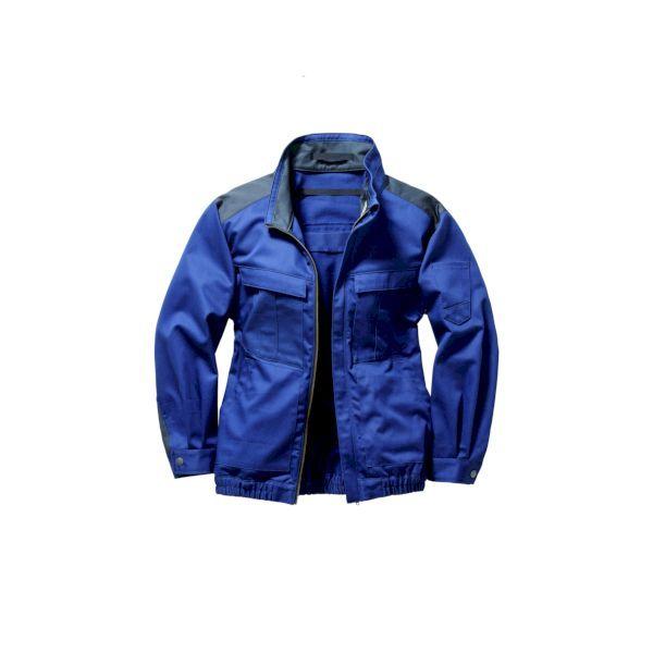 日新被服 RAKAN TRF5261-02-M ﾈｲﾋﾞｰ 長袖ブルゾン TRF526102Mﾈｲﾋﾞｰ