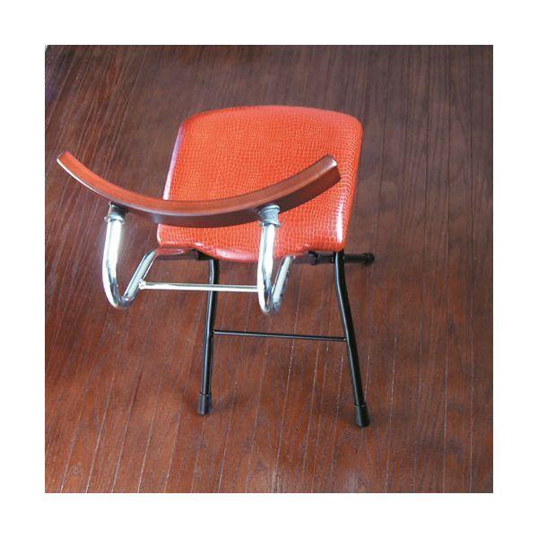 ルネセイコウ ロイドチェア LYD-48 リザ-ドブラウン/ブラック+ブラウン ルネセイコウ ロイドチェア LYD-48 リザ-ドブラウン⁄ブラック+ブラウン