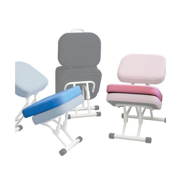 【個数：1個】ルネセイコウ SPC-GP ﾌﾞﾙ- 直送 代引不可 セブンポーズチェア 学童パッド SPCGPﾌﾞﾙ