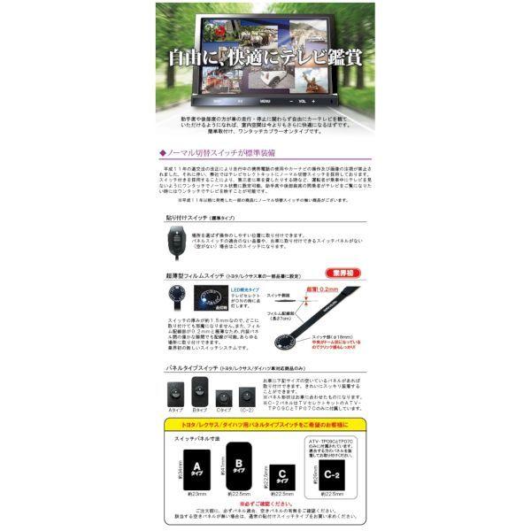 【個数：1個】クイック ATV-79 テレビセレクトキット NISSAN ATV79_1