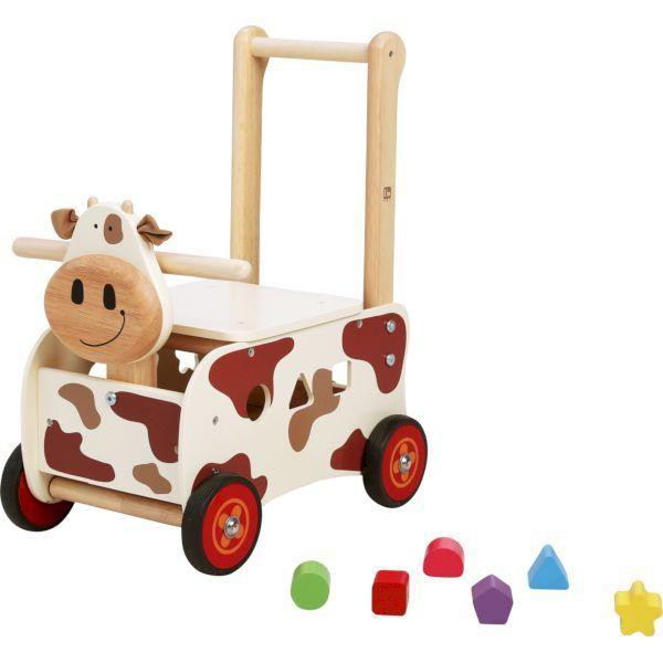 IM-87132 I’m TOY ウォーカー＆ライド カウ IM87132の通販は