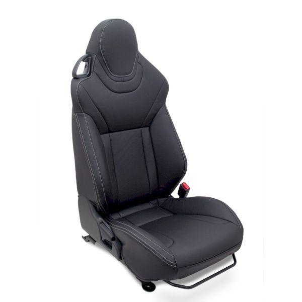 【個数：1個】ビーナス GSC-013 直送 代引不可 G’BASEデザインシートカバー for コペン LA400K 純正RECARO GSC013