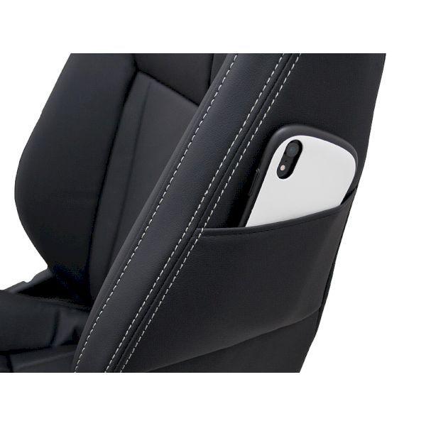 【個数：1個】ビーナス GSC-013 直送 代引不可 G’BASEデザインシートカバー for コペン LA400K 純正RECARO GSC013_1