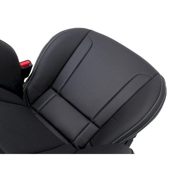 【個数：1個】ビーナス GSC-013 直送 代引不可 G’BASEデザインシートカバー for コペン LA400K 純正RECARO GSC013_3