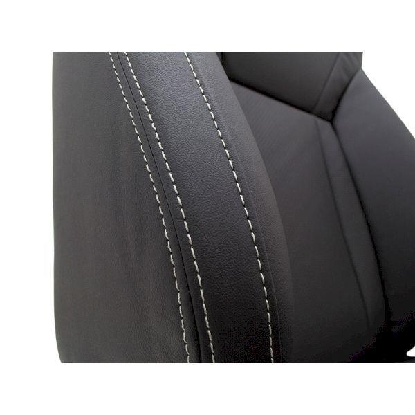 【個数：1個】ビーナス GSC-013 直送 代引不可 G’BASEデザインシートカバー for コペン LA400K 純正RECARO GSC013_4
