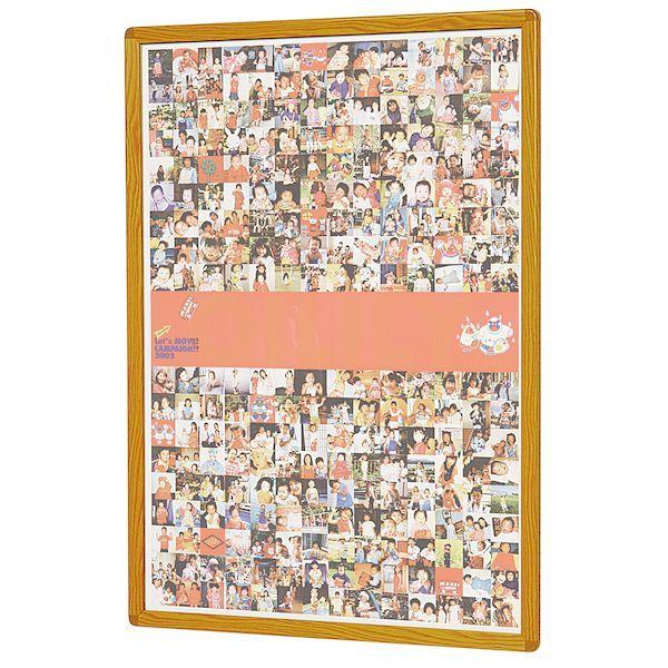 【個人宅配送不可】【個数：1個】馬印 QM-B1W 直送 代引不可 楽ラクパネル・ラクパー 用紙寸法 mm B1 728×1030 QMB1W