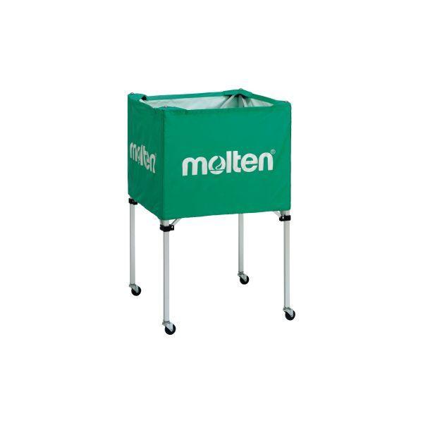モルテン molten BK0023-G ボールカゴ 中・背高 BK0023G