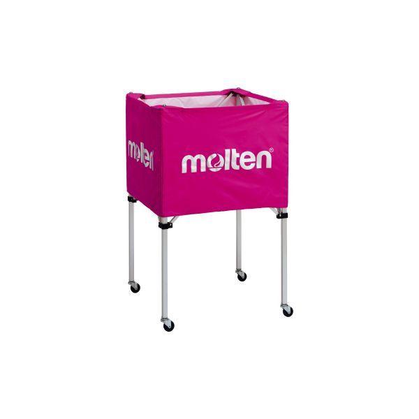 モルテン molten BK0023-P ボールカゴ 中・背高 BK0023Pの通販は