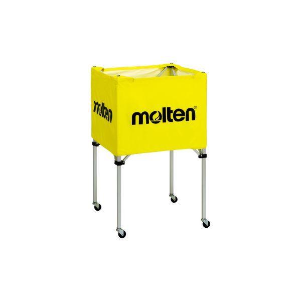 モルテン molten BK0023-Y ボールカゴ 中・背高 BK0023Yの通販は