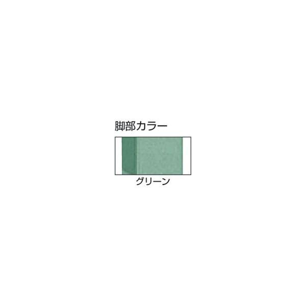 【個人宅配送不可】トラスコ TRUSCO HAE-1509G5 直送 代引不可 ゴムマット張りHAE型立作業台 1500X900 HAE1509G5_2