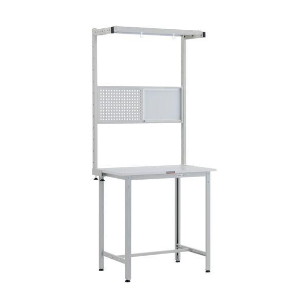【個人宅配送不可】トラスコ TRUSCO HRAE-0975THFS W 直送 代引不可 HRAE型立作業台 W900XD750 ツールハンガーフルセット付 W
