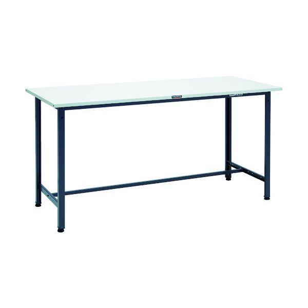 トラスコ TRUSCO 軽量作業台 薄型2段引出し付 ダークグレー 1800X900X740mm RAE-1809UDK2 DG 454-5753 トラスコ中山 株 TRUSCO BE型軽量作業台 1500X600XH740 薄型2段引出付