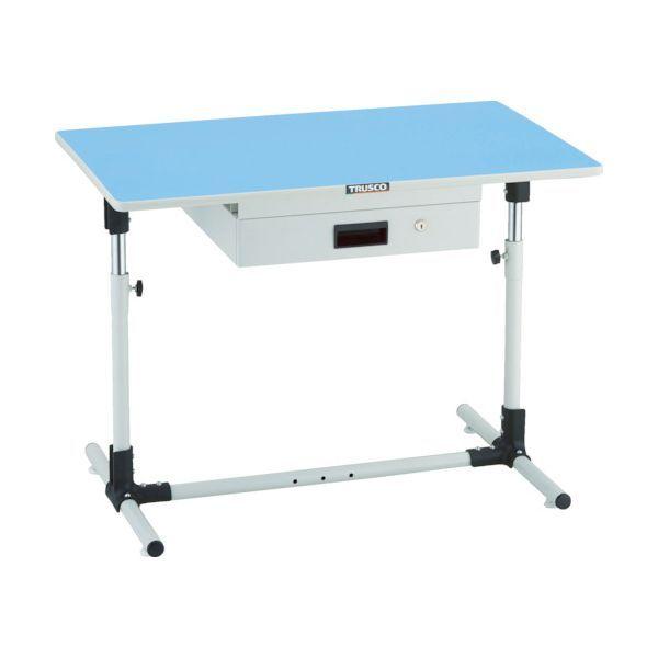 【個人宅配送不可】トラスコ TRUSCO JM-7560UDK1 直送 代引不可 ジャスト 750X600XH645−895 引出付 JM7560UDK1 26,575円