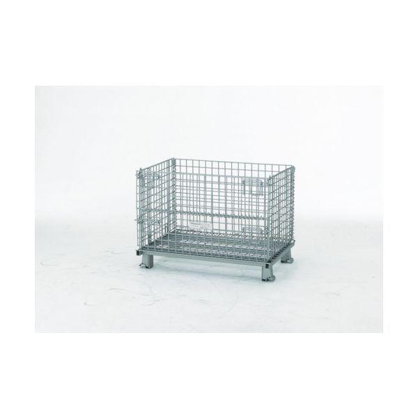 【個人宅配送不可】トラスコ TRUSCO TNP-4N 直送 代引不可 ネットパレット 1200X1000X890 1000Kg TNP4N