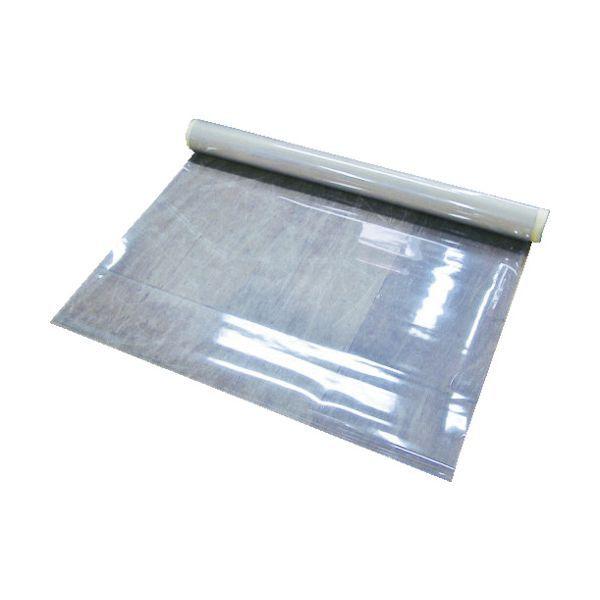 【個人宅配送不可】トラスコ TRUSCO TSFP-12ST 直送 代引不可 窓用防音透明シート UVカットタイプ 920mmX12m 厚み2mm TSFP12