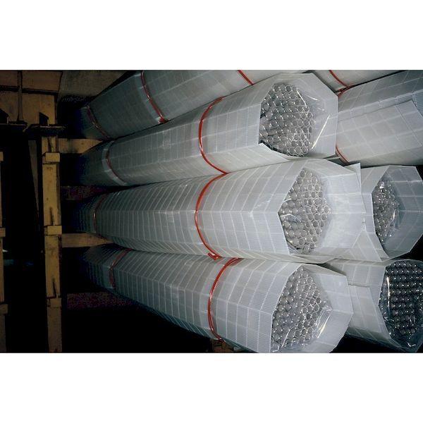 【個人宅配送不可】トラスコ TRUSCO TYR1.5-125050 直送 代引不可 熱罫線入りプラダンロール 1250mmX50m 厚み1．5mm TYR1._1