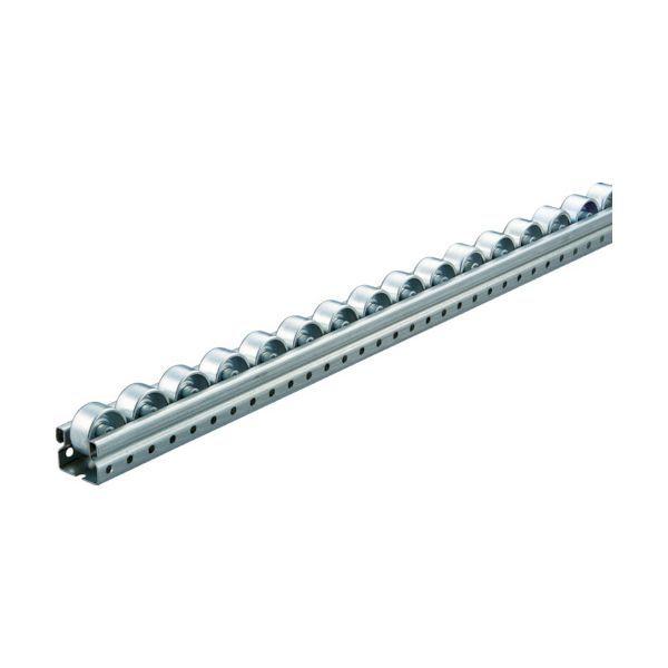 【個人宅配送不可】トラスコ TRUSCO V-3620SB-40-3000 直送 代引不可 ピッキングラック用ＳＢ型スチールホイールコンベヤ Φ３６ Ｐ４０×Ｌ３０００