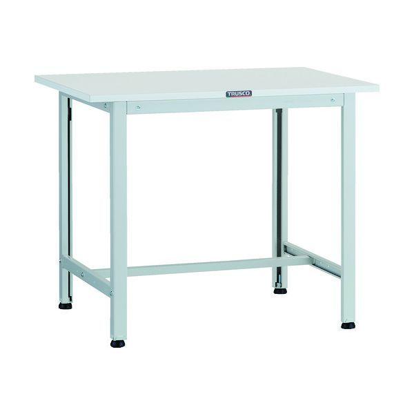 【個人宅配送不可】トラスコ TRUSCO AO-0960 直送 代引不可 AO型軽量作業台 900X600X740 AO0960