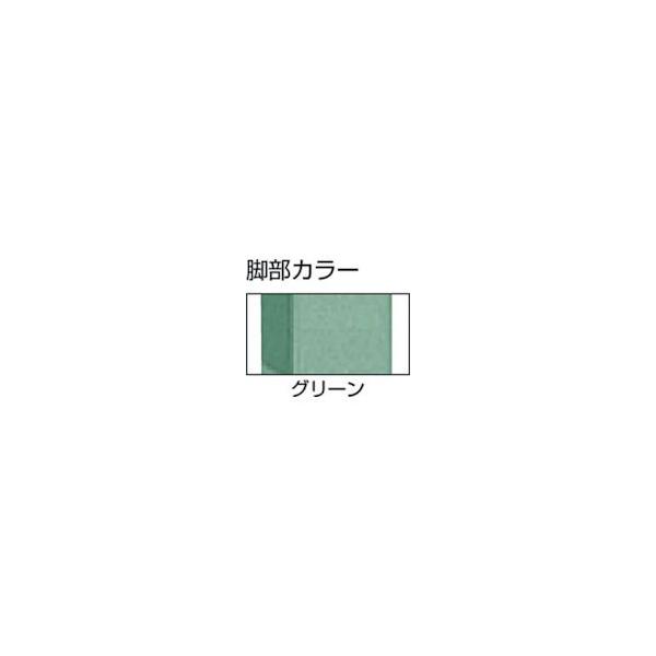 【個人宅配送不可】トラスコ TRUSCO GWP-1875E2 直送 代引不可 ビニールマット張りGWP型作業台 1800X750 GWP1875E2_2
