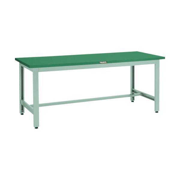 TRUSCO ハンドル昇降式作業台 900X600XH700〜900 TFKSS0960 [TFKSS-0960][r21][s9-034] □TRUSCO ハンドル昇降式作業台 900X600XH700-900 TKSS0960H(4561571