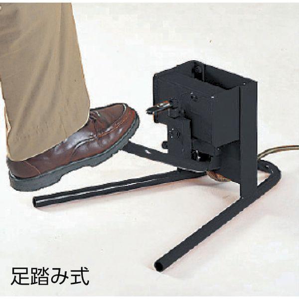 【個人宅配送不可】トラスコ TRUSCO HLH-S15-2507 直送 代引不可 スリムリフト150kg 足踏式 700X250 HLHS152507_2