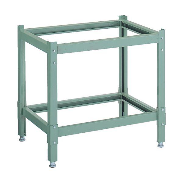 【個人宅配送不可】トラスコ TRUSCO JB-501 直送 代引不可 定盤専用台 外寸510×510×700 組立品 JB501
