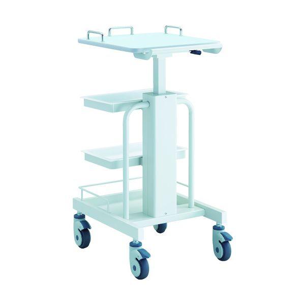 【個人宅配送不可】トラスコ TRUSCO PCW-2 直送 代引不可 パソコンカート 天板昇降式 PCW2