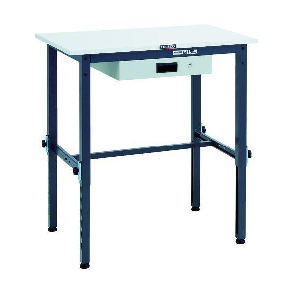 一人用作業台ＣＰタイプ　ＣＰ−０９６ 法人様宛限定サカエ CP-096TI 一人用作業台ＣＰタイプ（中棚付） TKT