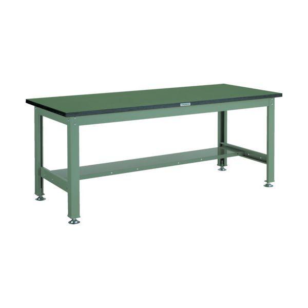 【個人宅配送不可】トラスコ TRUSCO RDW-1809 直送 代引不可 RDW型作業台 1800X900XH740 RDW1809