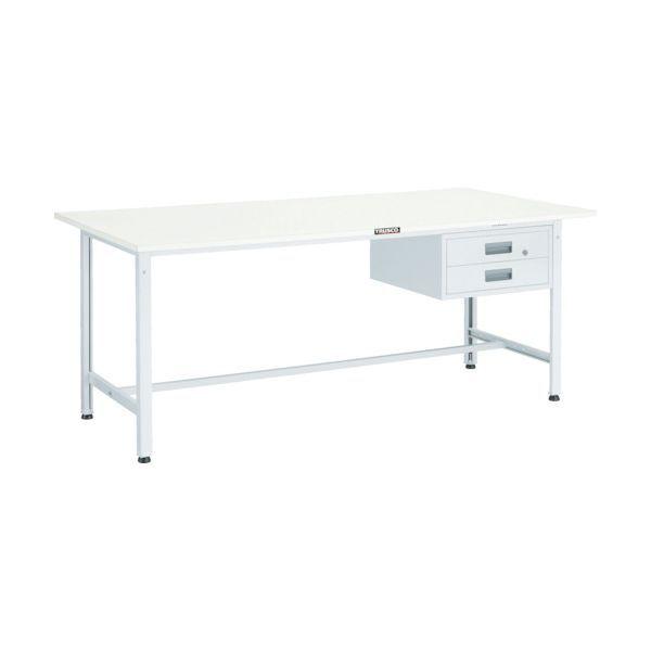 【個人宅配送不可】トラスコ TRUSCO SAE-1809F2 直送 代引不可 SAE型作業台 1800X900XH740 2段引出付 SAE1809F2