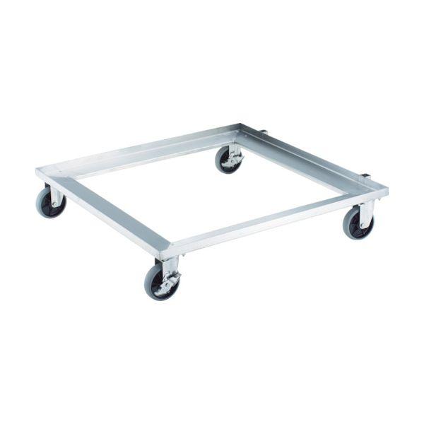 【個人宅配送不可】トラスコ TRUSCO SUPL-1111 直送 代引不可 オールステンパレットカー 1120X1120 SUPL1111