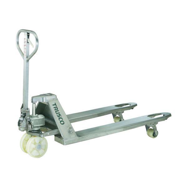 【個人宅配送不可】トラスコ TRUSCO THP-20-511S 直送 代引不可 SUSハンドパレットトラック2t用 L1150XW540 THP20511S