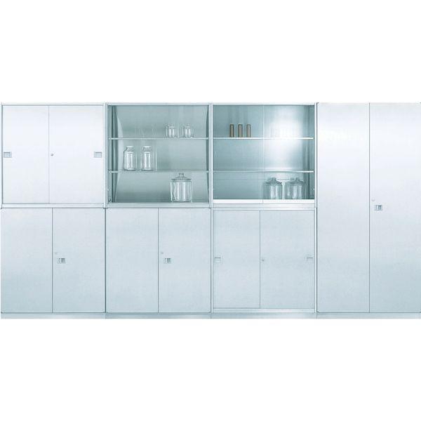【個人宅配送不可】トラスコ TRUSCO TSO-09 直送 代引不可 SUS304保管庫 オープン 900X500XH900 TSO09_2