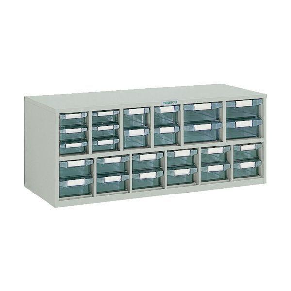 【個人宅配送不可】トラスコ TRUSCO WUN-26 直送 代引不可 ウォールユニットコンビＷＵＮ型パーツケース ７９２Ｘ３１１ＸＨ３１４ 引出Ｘ２６ WUN26