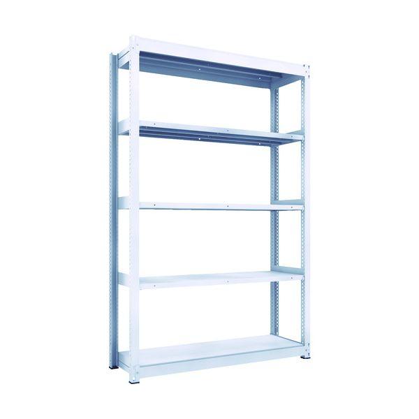 【個人宅配送不可】トラスコ TRUSCO TUG600-86S-5 直送 代引不可 TUG型中量棚600kg 単体 1855X476XH2400 5段 TUG6