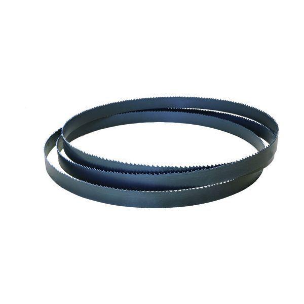 トラスコ TRUSCO BIM4115-34107-3/4 【3個入】 カットオフバイメタルバンドソー 全長4115 幅34 奥ふかさ1．07 山数3／4 BIM4