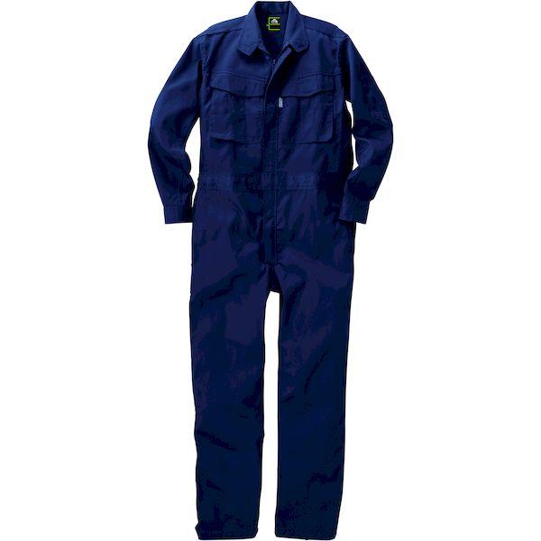 中国産業 #2190-02-8L Cs 長袖ツナギ コン 8L #2190028Lの通販は