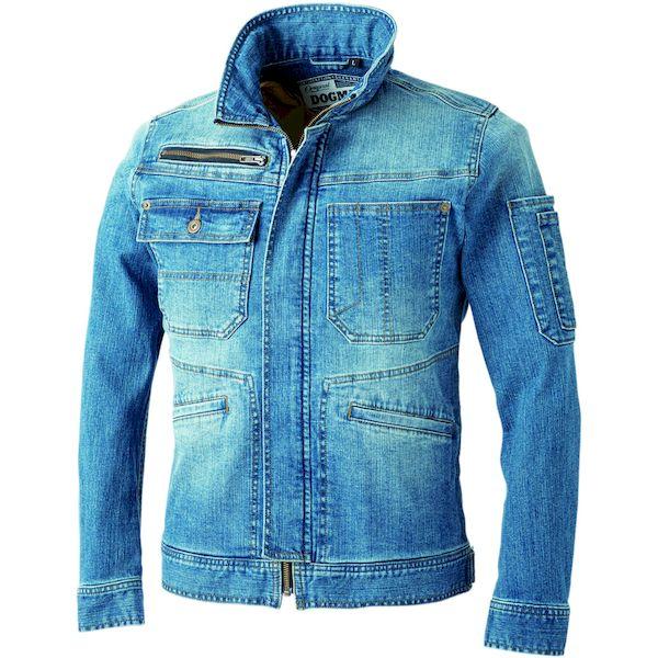 直送 代引不可・他メーカー同梱不可 中国産業 #8027-135-M DOG ジャケット バイオブラスト M #8027135M