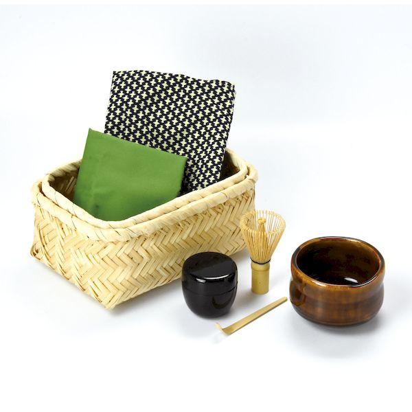直送 代引不可・他メーカー同梱不可 ヤマコー #79421 New茶器茶喜お抹茶セット 黄