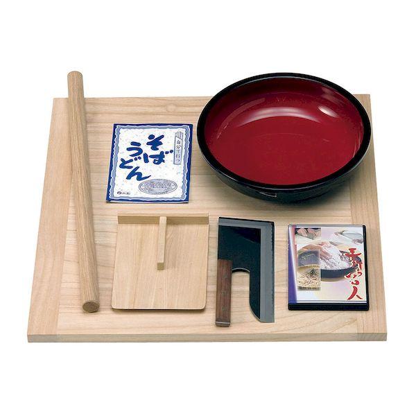 直送 代引不可・他メーカー同梱不可 ヤマコー #85515 TS−130 麺打ちセット 27,262円